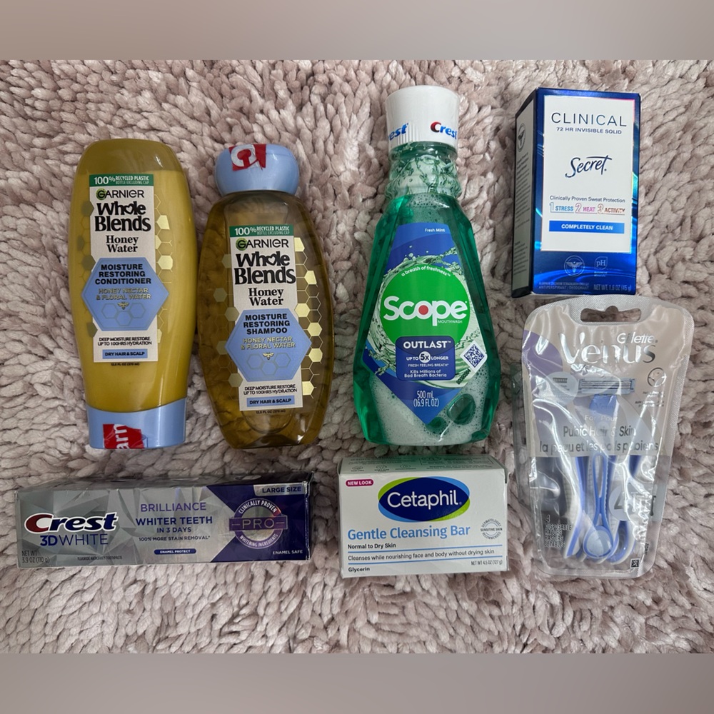 Personal Care Bundle
